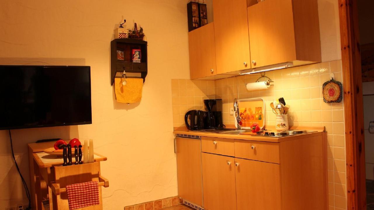 Ferienwohnung Haus Nadja Winterberg Eksteriør bilde