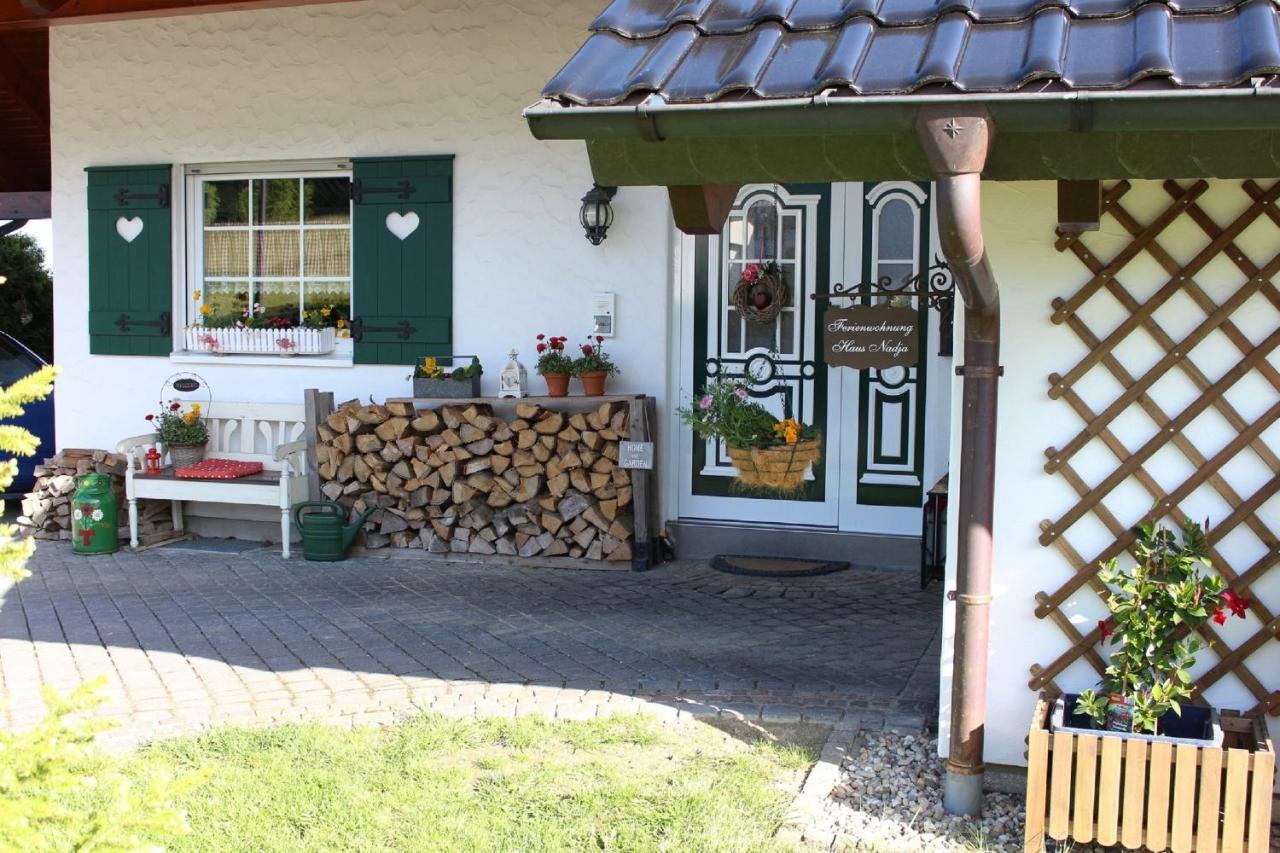 Ferienwohnung Haus Nadja Winterberg Eksteriør bilde