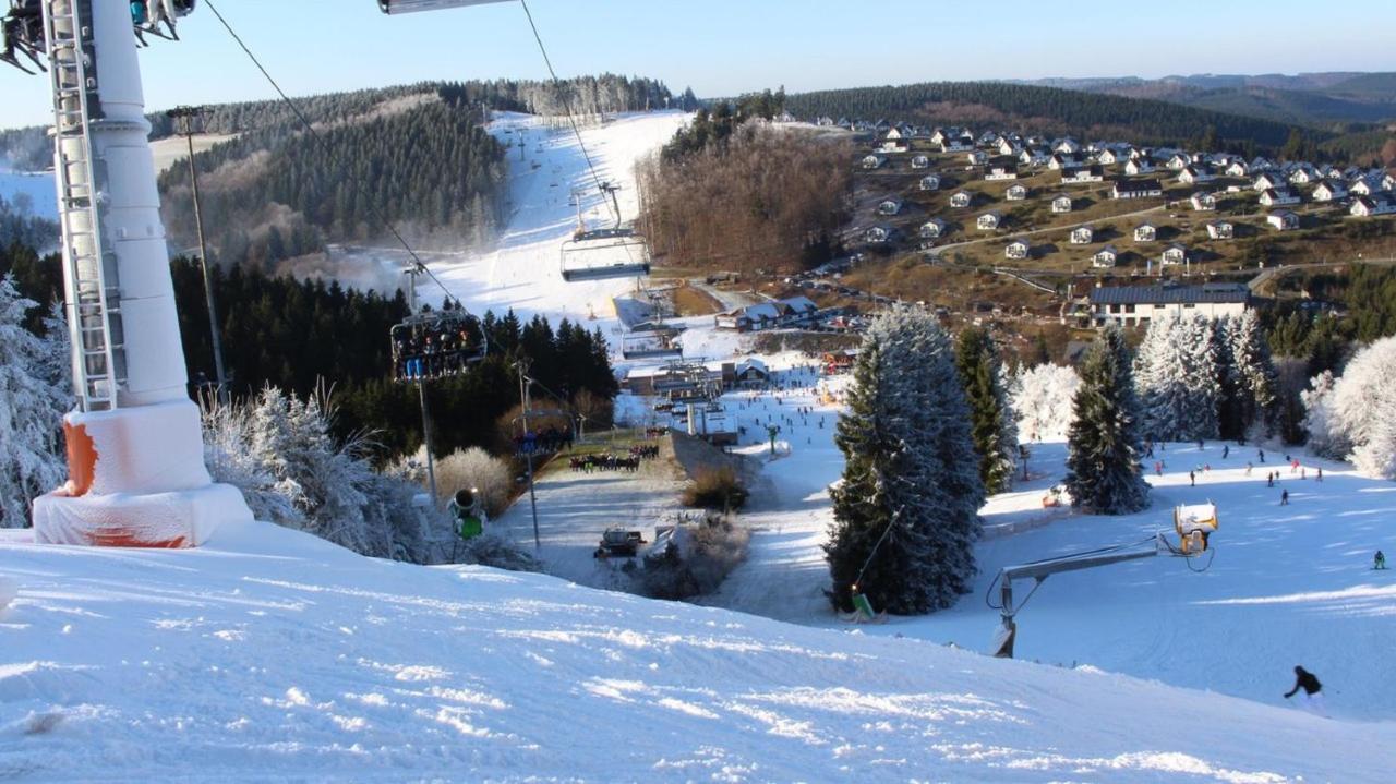Ferienwohnung Haus Nadja Winterberg Eksteriør bilde