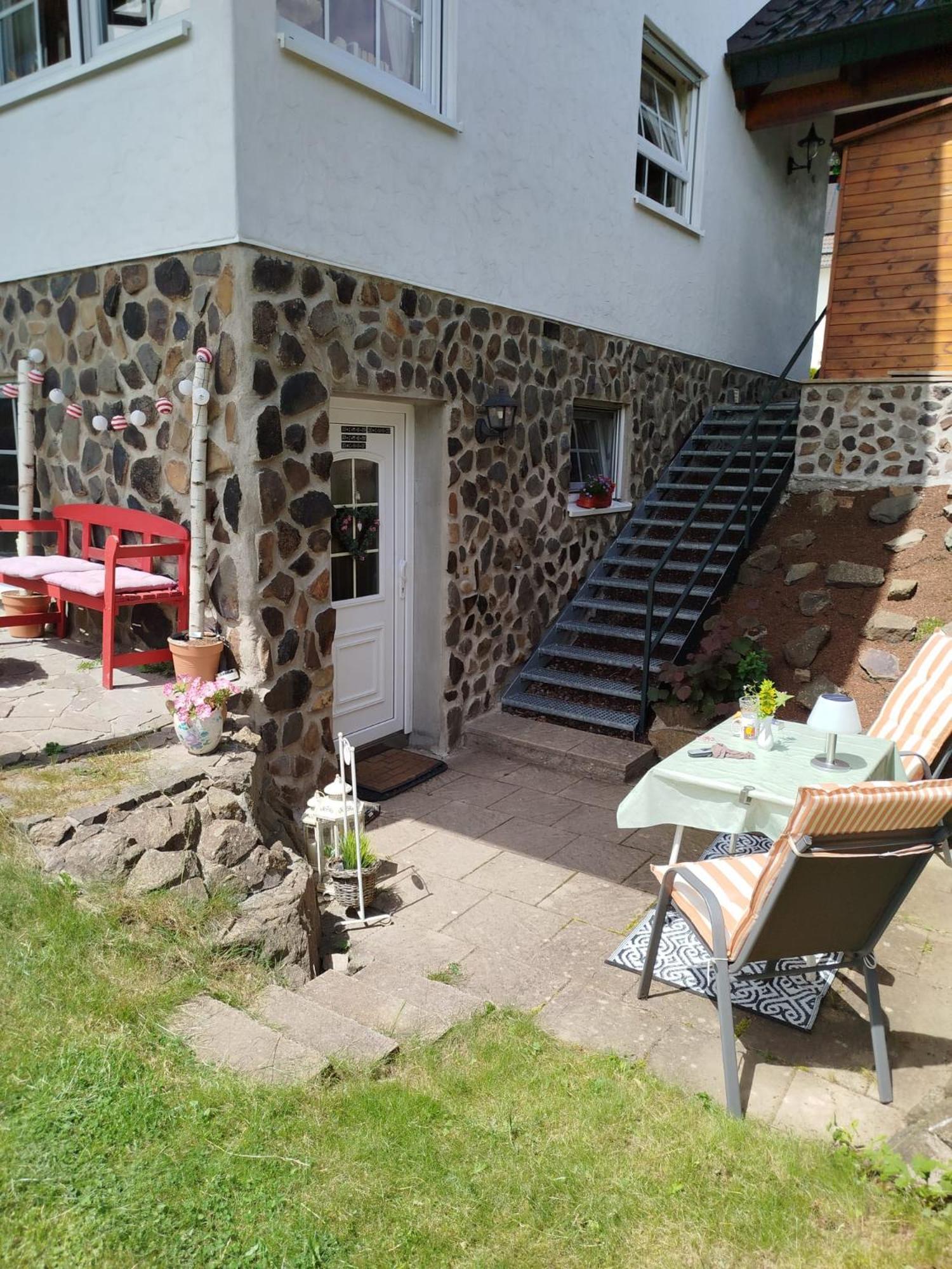 Ferienwohnung Haus Nadja Winterberg Eksteriør bilde